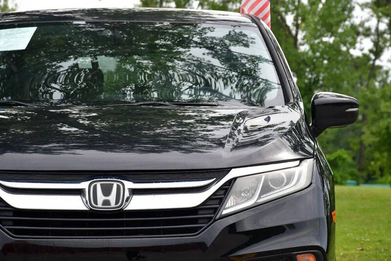 2019 Honda Odyssey EX