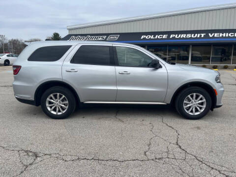 2025 Dodge Durango Pursuit