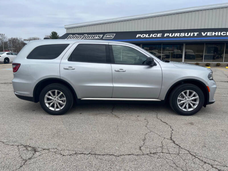 2025 Dodge Durango Pursuit