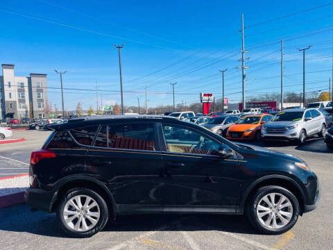2013 Toyota RAV4 Limited