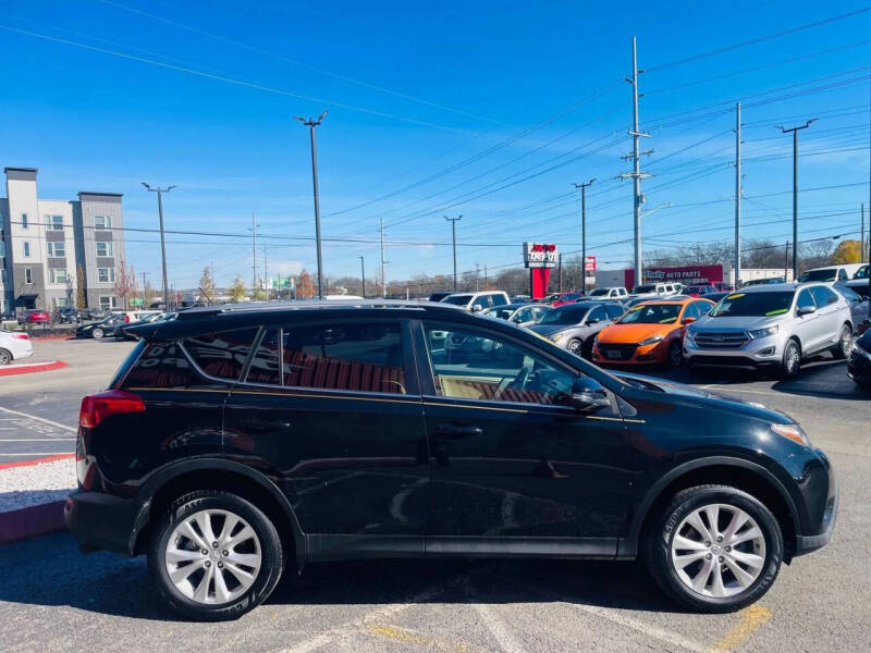 2013 Toyota RAV4 Limited