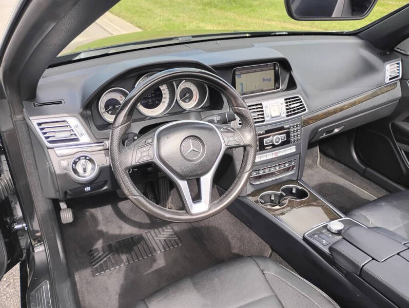 2014 Mercedes-Benz E-Class E 350