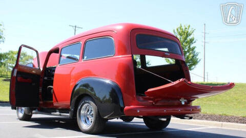 1949 Chevrolet Suburban