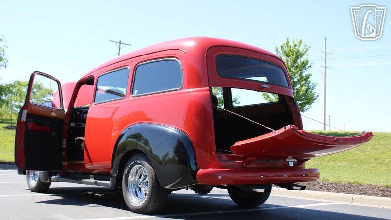 1949 Chevrolet Suburban