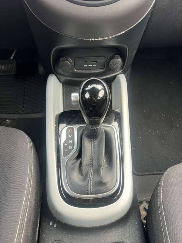 2012 Kia Soul +
