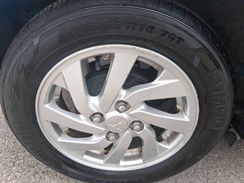 2023 Mitsubishi Mirage