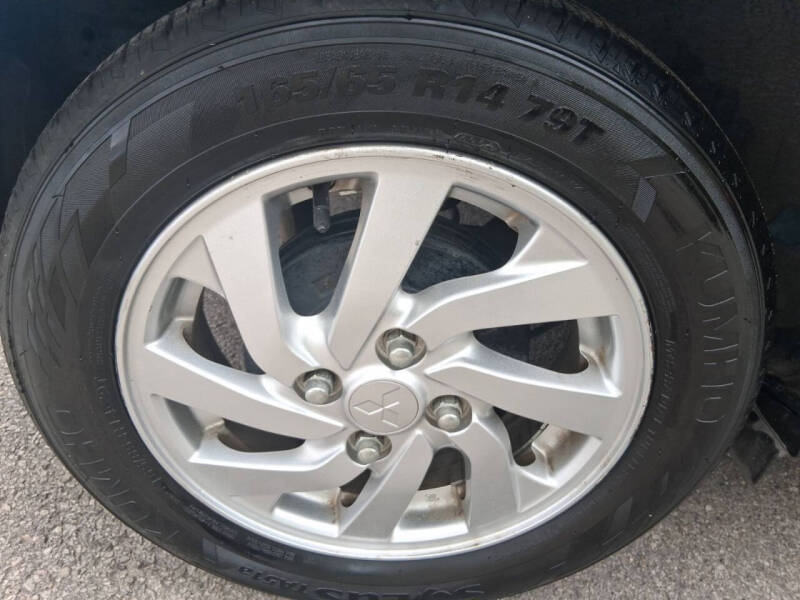 2023 Mitsubishi Mirage
