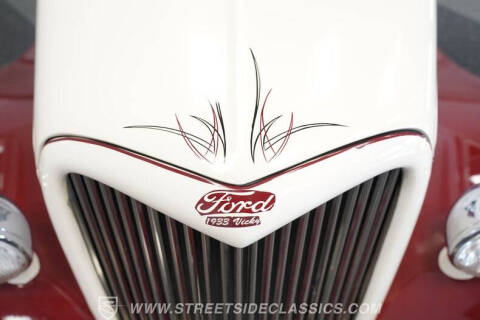 1933 Ford Victoria