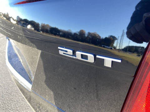 2018 Cadillac ATS 2.0T