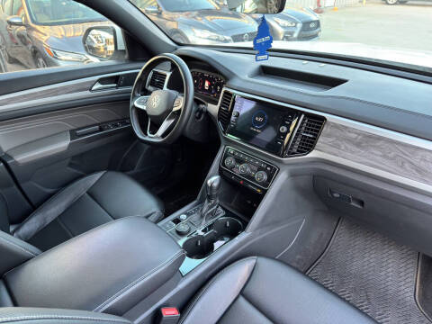 2022 Volkswagen Atlas Cross Sport V6 SE 4Motion