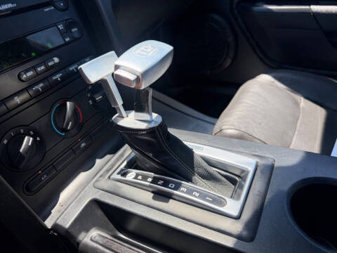2006 Ford Mustang GT Premium