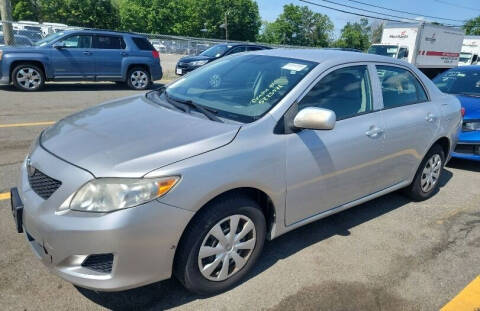 2010 Toyota Corolla for sale at White River Auto Sales in New Rochelle NY
