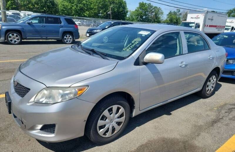 2010 Toyota Corolla for sale at White River Auto Sales in New Rochelle NY