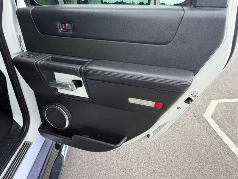 2007 HUMMER H2 SUT