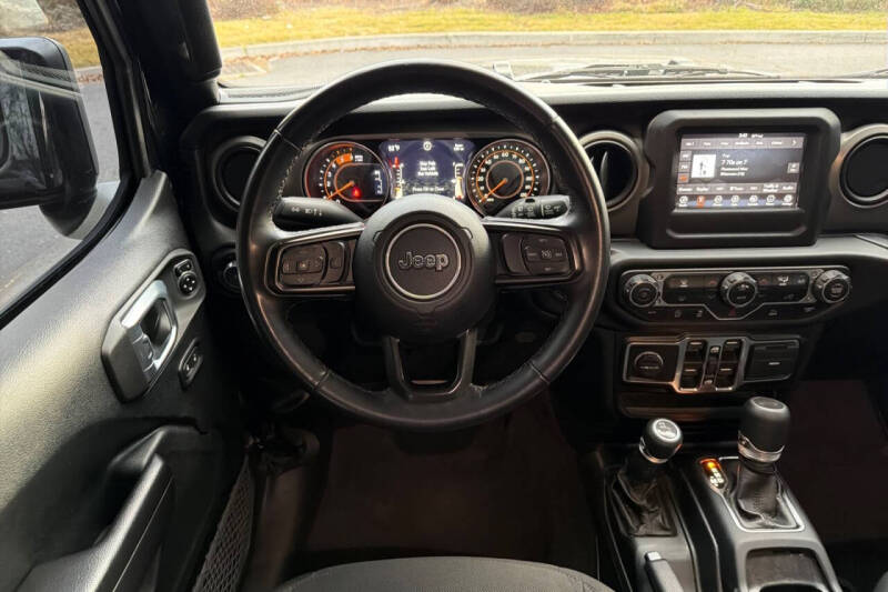 2021 Jeep Wrangler Unlimited