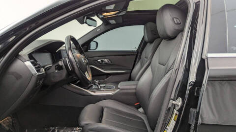 2020 BMW 3 Series 330i