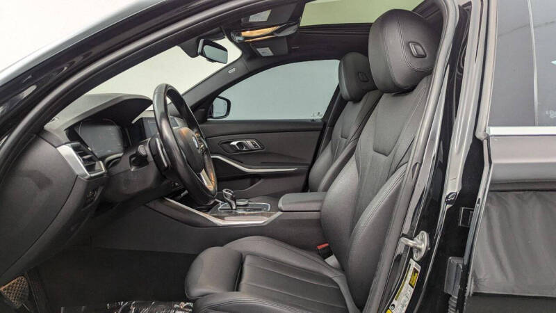 2020 BMW 3 Series 330i