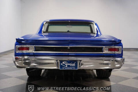 1966 Chevrolet Chevelle