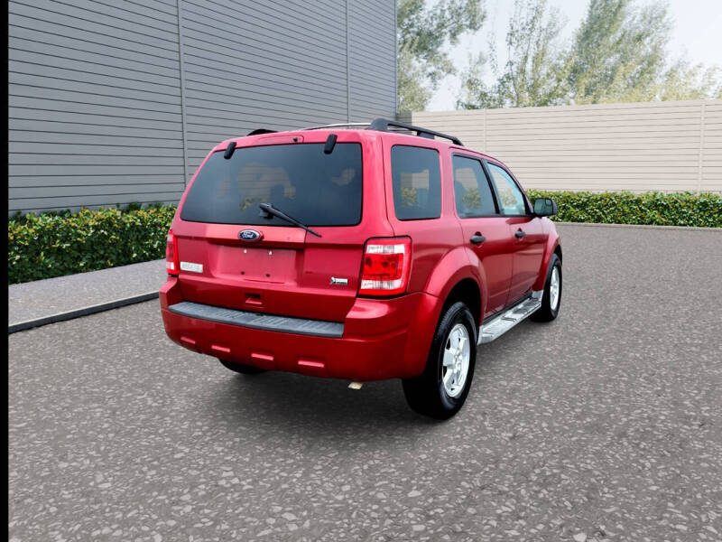 2010 Ford Escape XLT