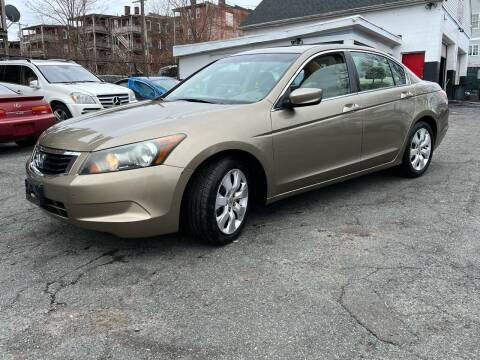 2008 Honda Accord for sale at Car and Truck Max Inc. in Holyoke MA