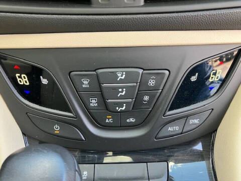 2018 Buick Envision Essence