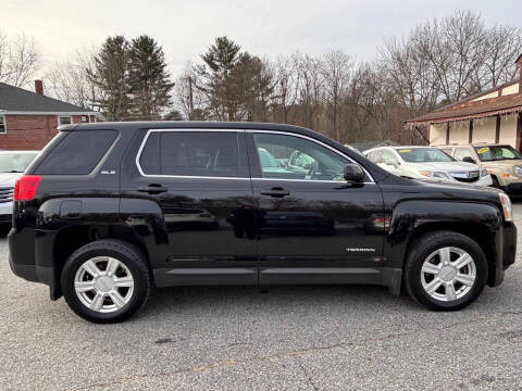 2014 GMC Terrain SLE-1