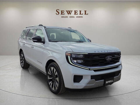 2026 Ford Expedition Platinum