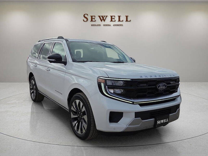 2026 Ford Expedition Platinum