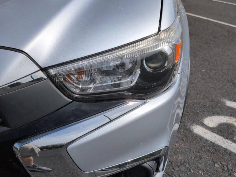 2016 Mitsubishi Outlander Sport 2.4 ES