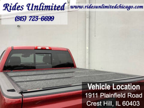 2018 GMC Sierra 1500