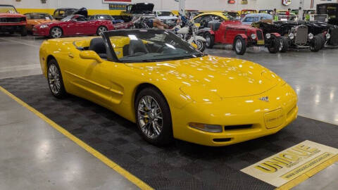 2003 Chevrolet Corvette
