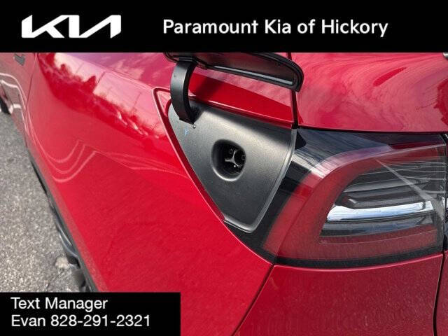 2023 Tesla Model Y Performance