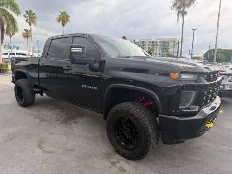 2020 Chevrolet Silverado 2500HD