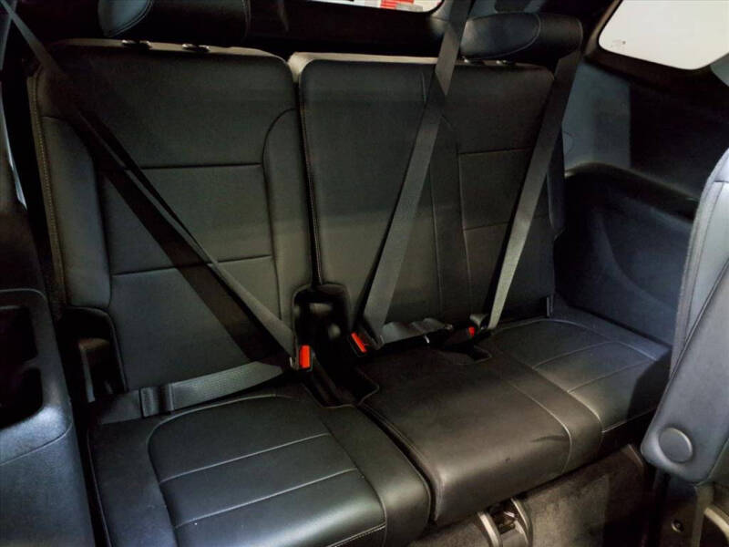 2021 Chevrolet Traverse High Country