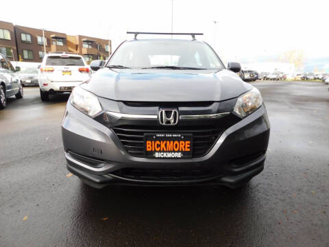 2016 Honda HR-V LX