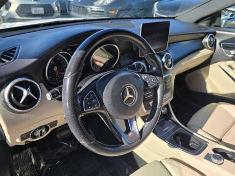 2018 Mercedes-Benz CLA CLA 250