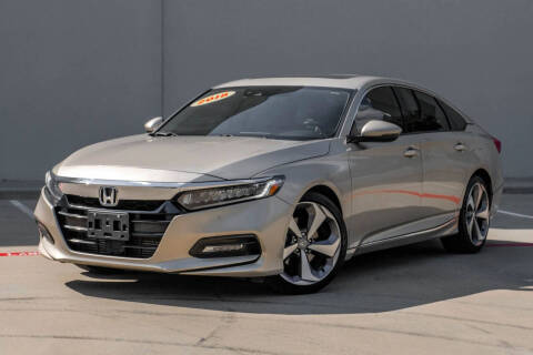 2018 Honda Accord Touring