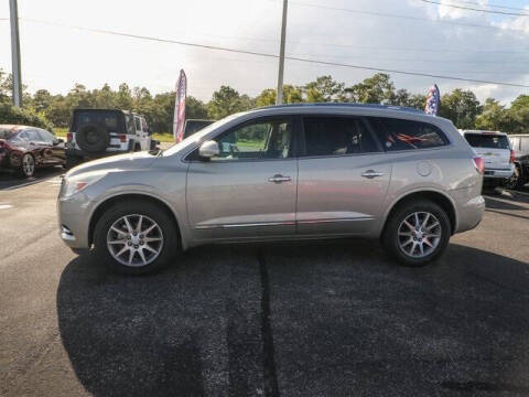 2015 Buick Enclave Leather