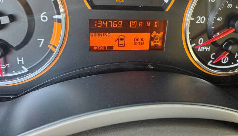 2015 Nissan Armada Platinum