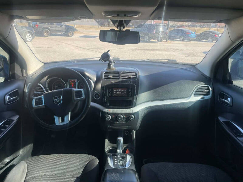 2014 Dodge Journey American Value Package