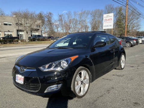 2017 Hyundai Veloster Value Edition