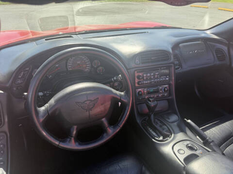 2003 Chevrolet Corvette