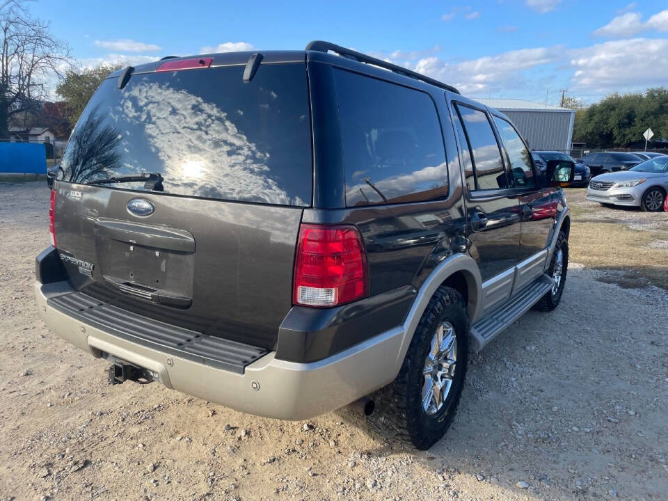 2005 Ford Expedition for sale at A1 Majestic Auto Sales in Austin, TX