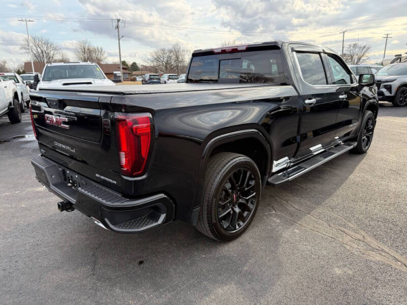 2025 GMC Sierra 1500