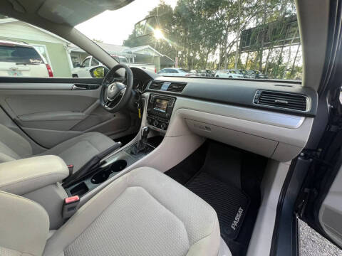 2018 Volkswagen Passat