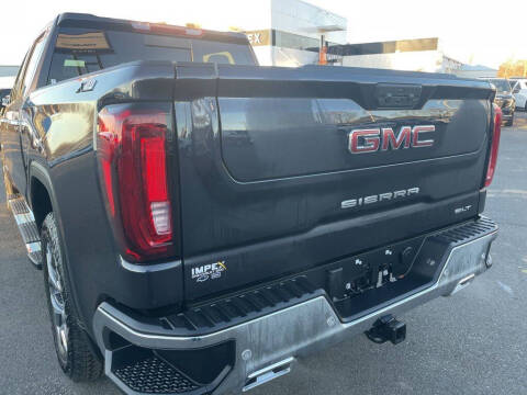 2025 GMC Sierra 1500
