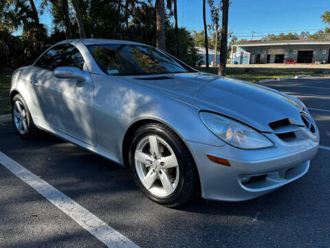 2006 Mercedes-Benz SLK SLK 280