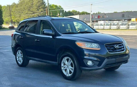 2011 Hyundai Santa Fe SE