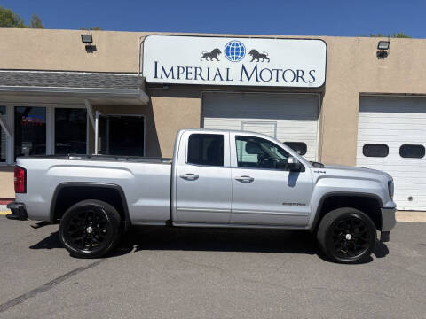 2017 GMC Sierra 1500 SLE