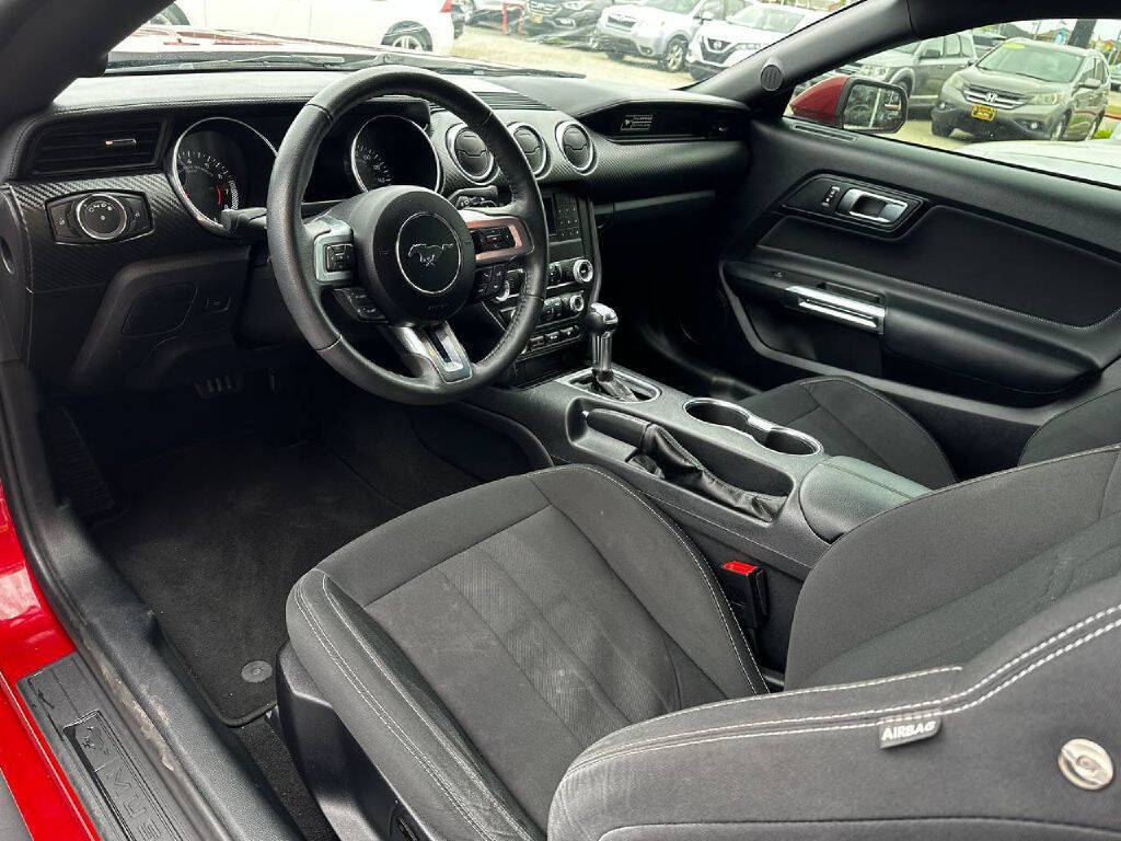 2020 Ford Mustang for sale in Oklahoma City, OK Caspian Auto Sales